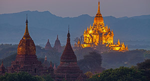 Voyage en Birmanie